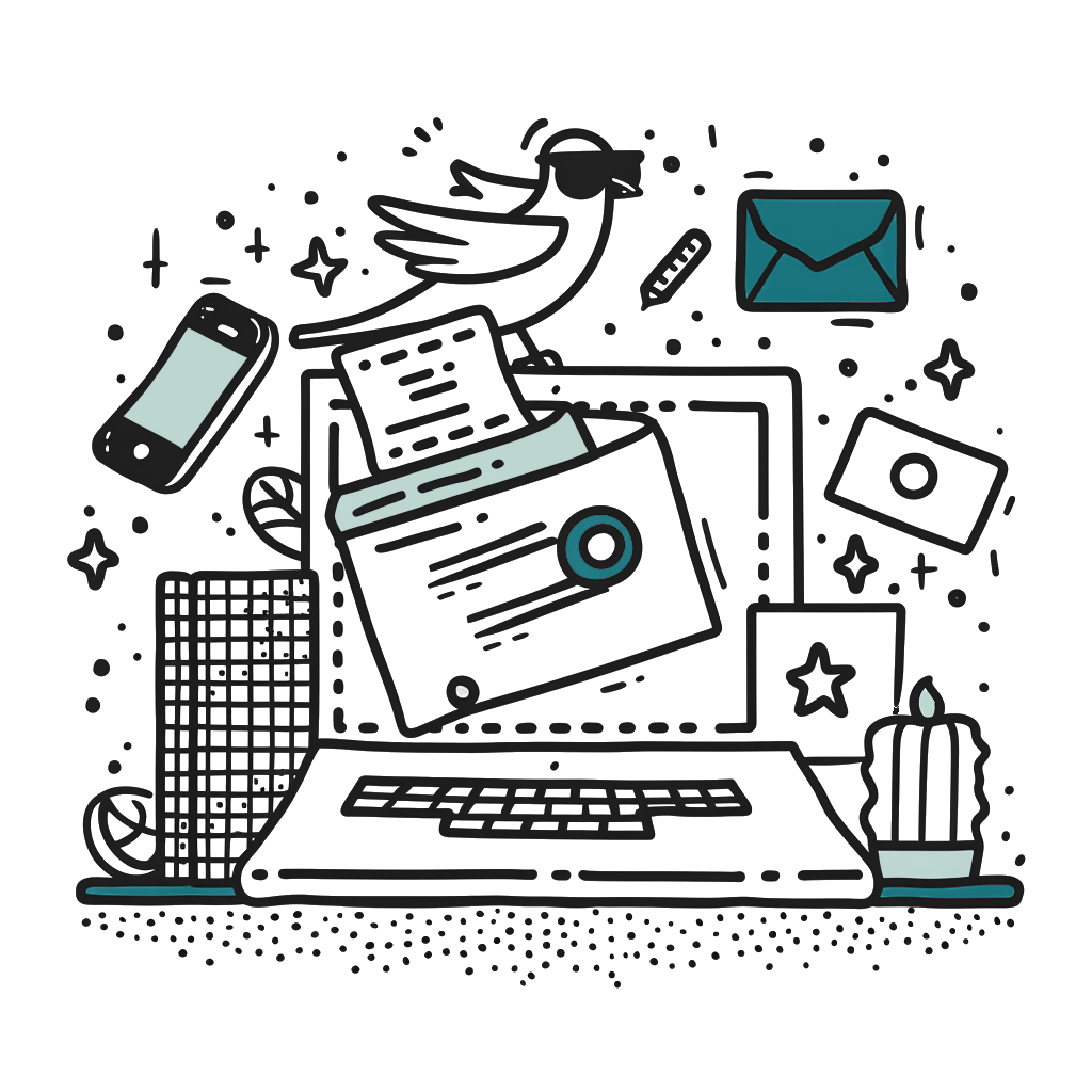 Software Zimmerer – Kontakt aufnehmen