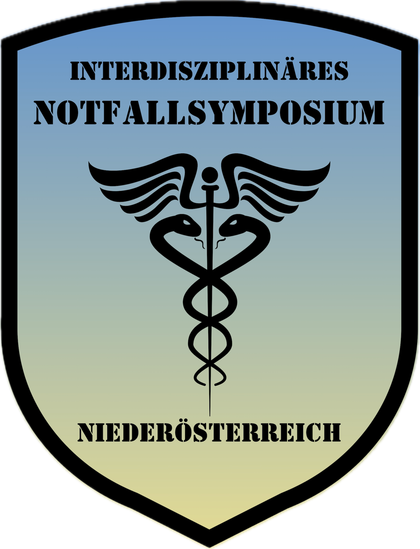 Notfallsymposium NÖ Logo